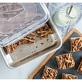 thumbnail image 7 of Nordic Ware Naturals 5-Piece Silver Aluminum Baking Set, 7 of 9