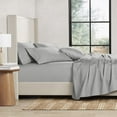 thumbnail image 4 of Member's Mark Performance 500-Thread-Count Solid Sheet Set, Assorted Sizes, 4 of 10