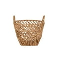 thumbnail image 5 of details by Becki Owens Handwoven Decorative Storage Basket, 5 of 8