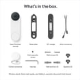 thumbnail image 7 of Google Nest Doorbell (wired, 3rd gen), 7 of 7