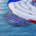 thumbnail image 6 of Member's Mark Inflatable Oversized Cowboy Hat Lake Island, 6 of 7