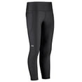 thumbnail image 2 of Under Armour Women's HeatGear No-Slip Ankle Legging, 2 of 5