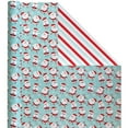 thumbnail image 1 of Member's Mark Holiday Gift Wrap, Assorted Styles and Sizes, 1 of 5