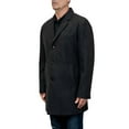 thumbnail image 4 of London Fog Men's Wool Blend Coat, 4 of 5