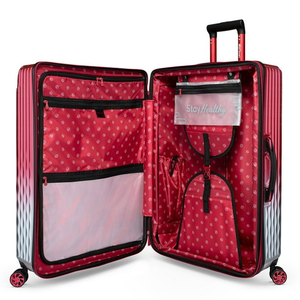 iFLY Smart Shield Collection Antibacterial Travel Set, 2 Piece