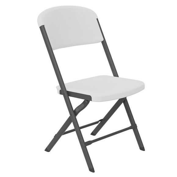 Lifetime 2nd Generation Commercial Folding Chair, Single and 4 Pack