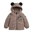 thumbnail image 4 of Character Toddler Boys Puffer, 4 of 6