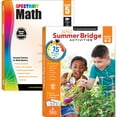 thumbnail image 1 of Spectrum Math Grade 4-5 2pk, Paperback, 1 of 4
