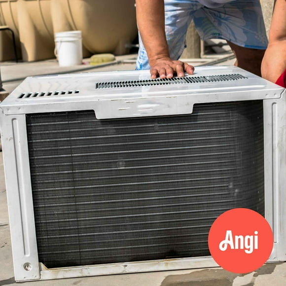 Angi Window AC Installation