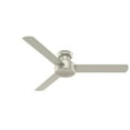 thumbnail image 1 of Hunter 44" & 52" inch Presto Low Profile Ceiling Fan and Wall Control, Assorted Colors, 1 of 16