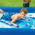thumbnail image 6 of WOW Sports 26' x 6' Heavy-Duty Super Slide with Sprinklers, Includes 2 Sleds, Assorted Colors, 6 of 7