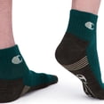 thumbnail image 5 of Champion 8PK Men's Cushion Quarter Sock, 5 of 9