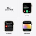 thumbnail image 7 of Apple Watch Series 7 41mm GPS + Cellular , Choose Color, 7 of 10