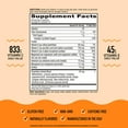 thumbnail image 2 of Airborne Vitamin C Immune Support Gummies, 750 mg, 75 ct., 2 of 6