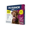 thumbnail image 3 of PetArmor Plus Topical Flea and Tick Prevention for Dogs, 8-Month Supply, Choose Size, 3 of 8