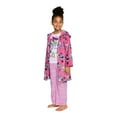 thumbnail image 2 of Character Girls 3-Piece Robe & Pajama Set, 2 of 16