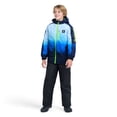 thumbnail image 4 of Hurley Big Boys Snowboard Jacket, 4 of 10