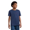 thumbnail image 1 of Levi's Big Boys Relaxed Fit Pocket Tee, 1 of 7