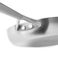 thumbnail image 5 of Member's Mark 3-Piece Modern Tri-Ply Fry Pan Set with Ceramic Coating, 5 of 5