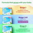 thumbnail image 5 of Happy Baby Organics, S1 Pro & Prebiotic, Infant Formula, 22.9 oz., 2 pk., 5 of 9