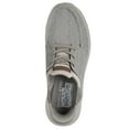 thumbnail image 4 of Skechers Men's Hands Free Swift Fit Canvas Sneaker, 4 of 6