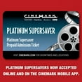 thumbnail image 2 of Cinemark Email Delivery Gift Card, Various Amounts, 2 of 4
