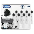thumbnail image 1 of Oral-B Charcoal Electric Toothbrush Replacement Brush Heads, 8 ct., 1 of 8