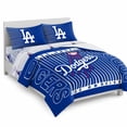 thumbnail image 1 of Logo Brands Los Angeles Dodgers Bed-In-A-Bag Set, 1 of 4