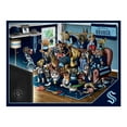 thumbnail image 3 of YouTheFan NHL Purebred Fans 500pc Puzzle, Assorted Teams, 3 of 3