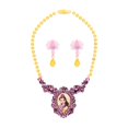 thumbnail image 4 of Disney Style with Me 14" Toddler Doll with Child-Sized Jewelry, 4 of 8