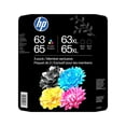 thumbnail image 1 of HP 63/65XL Color/Black Ink Cartridges Sam's Club 3-pk, 1 of 9
