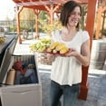 thumbnail image 9 of Lifetime 130 Gal. Outdoor Storage Deck Box, 9 of 14