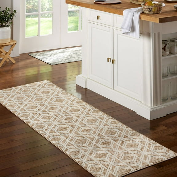 Town & Country Everyday Walker Everwash Kitchen Mat, Assorted Sizes and Colors