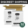 thumbnail image 3 of Depend Real Fit Incontinence Underwear for Men, Maximum Absorbency, Choose Size, 3 of 7