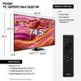 thumbnail image 3 of SAMSUNG 75” Class QN90FD Series 4K Neo QLED Smart TV, 3 of 17