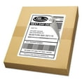 thumbnail image 5 of Avery Shipping Labels w/ TrueBlock Technology, Inkjet Printers, 5.5 x 8.5, White, 2/Sheet, 25 Sheets/Pack, 5 of 6
