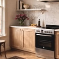 thumbnail image 3 of Kenmore 24-In. Front-Control Electric Range, 2.68 Cu. Ft. Oven, 4 Elements, Storage Drawer, 3 of 23