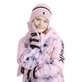 thumbnail image 2 of Hurley Big Kids One and Only Beanie and Ski Gloves Set, 2 of 3