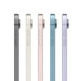 thumbnail image 7 of Apple iPad Air 10.9" Wi-Fi + Cellular with M1 Chip, 256 GB - 5th Generation 2022 Model, 7 of 9