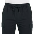 thumbnail image 4 of Hurley Men's Cargo Jogger Pant, 4 of 8