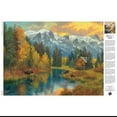 thumbnail image 4 of Buffalo Games Interlocking Jigsaw Puzzle, 1000 pc., 4 of 5