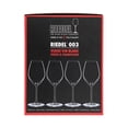 thumbnail image 5 of Riedel White Wine/Champagne Glasses, 4-Piece Set, 5 of 5