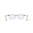 thumbnail image 5 of Columbia C3041SC Matte Brown Rectangle Eyeglasses, 5 of 5