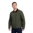 thumbnail image 5 of London Fog Men's Quilted Barn Coat, 5 of 5