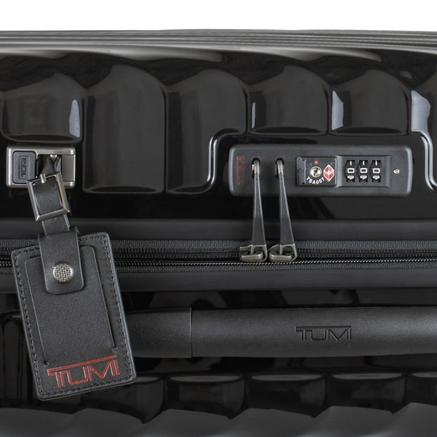 TUMI International Expandable 4-Wheeled Carry-On Suitcase