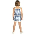 thumbnail image 4 of Rare Editions Toddler Girls 2-Piece Crochet Short Set, 4 of 8