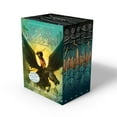 thumbnail image 1 of Percy Jackson and the Olympians Box Set - Books 1-5 of 7, Paperback, 1 of 3