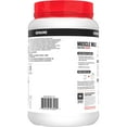 thumbnail image 3 of Muscle Milk Genuine 32g Whey Protein Powder, Chocolate 2.47 lbs., 3 of 7