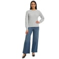 thumbnail image 5 of Nine West Women's Sparkle Sweater, 5 of 12
