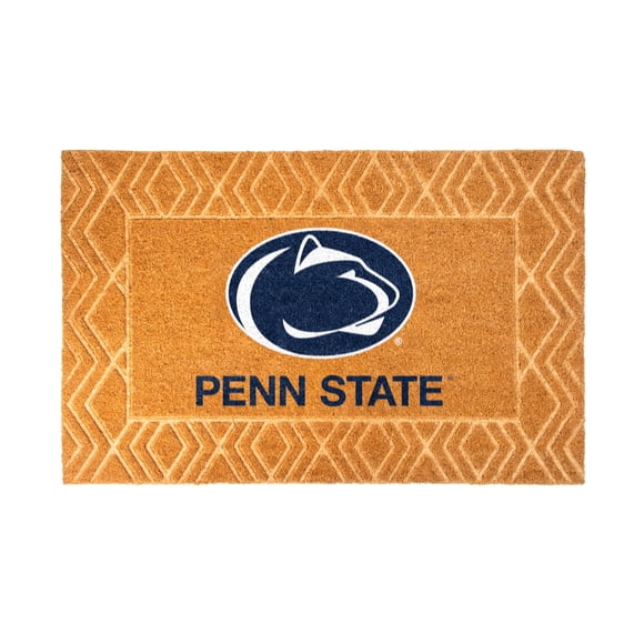 Logo Brands Penn State Nittany Lions Coir Outdoor Mat